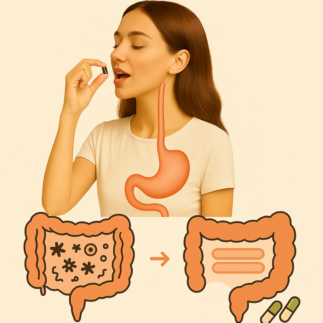 Clean Detox ® | Suplemento Detox Natural